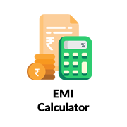 Credit Cards EMI calculator