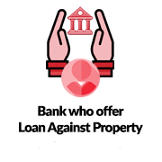 Bank who offer Loan against Property